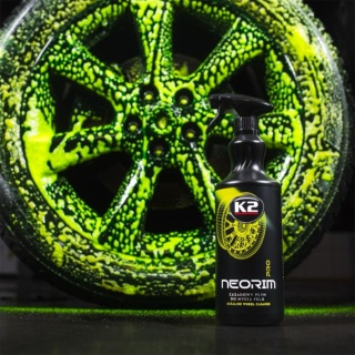 K2 PRO NEORIM ŚRODEK DO MYCIA FELG I OPON