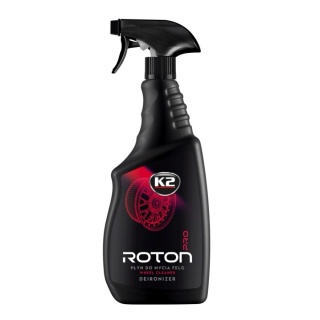 K2 PRO ROTON PŁYN DO FELG KRWAWA FELGA PRO