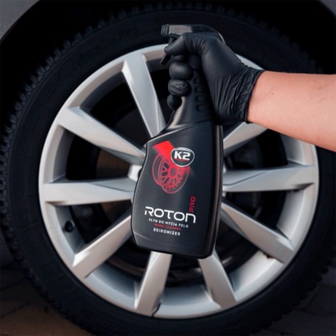 K2 PRO ROTON PŁYN DO FELG KRWAWA FELGA PRO K2 PRO ROTON PŁYN DO FELG KRWAWA FELGA PRO