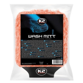 K2 PRO WASH MITT RĘKAWICA DO MYCIA SAMOCHODU