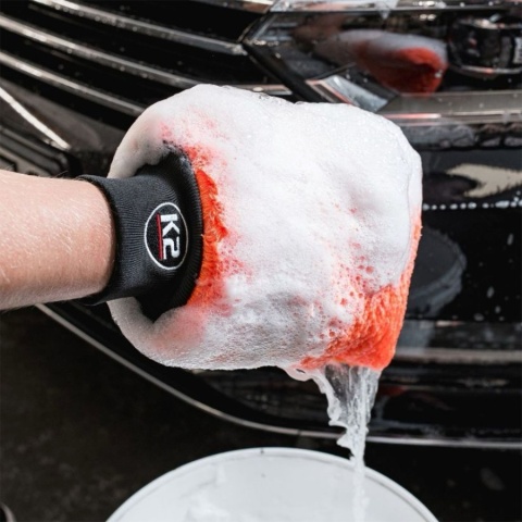 K2 PRO WASH MITT RĘKAWICA DO MYCIA SAMOCHODU K2 PRO WASH MITT RĘKAWICA DO MYCIA SAMOCHODU
