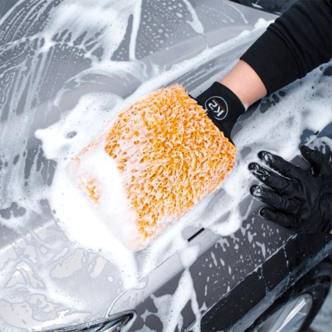 K2 PRO WASH MITT RĘKAWICA DO MYCIA SAMOCHODU K2 PRO WASH MITT RĘKAWICA DO MYCIA SAMOCHODU