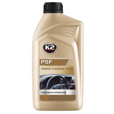 K2 PSF PŁYN DO UKŁADU WSPOMAGANIA K2 PSF PŁYN DO UKŁADU WSPOMAGANIA