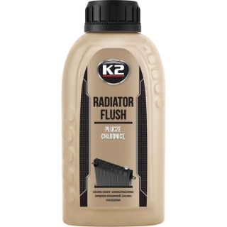 K2 RADIATOR FLUSH PŁUKANKA DO CHŁODNIC 250 ML