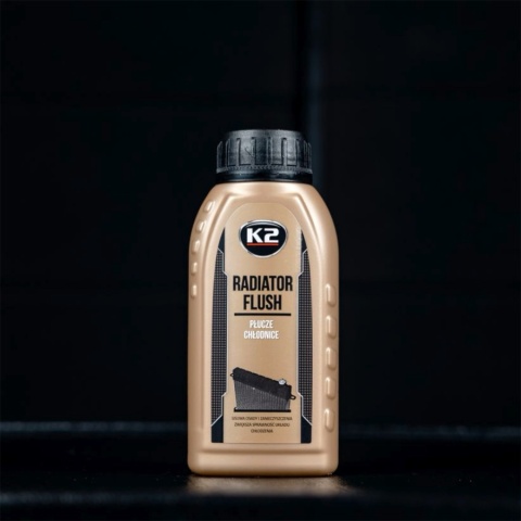 K2 RADIATOR FLUSH PŁUKANKA DO CHŁODNIC 250 ML K2 RADIATOR FLUSH PŁUKANKA DO CHŁODNIC 250 ML