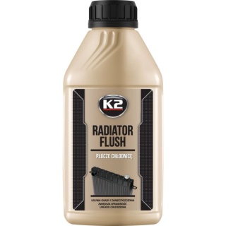 K2 RADIATOR FLUSH PŁUKANKA DO CHŁODNIC 400ML