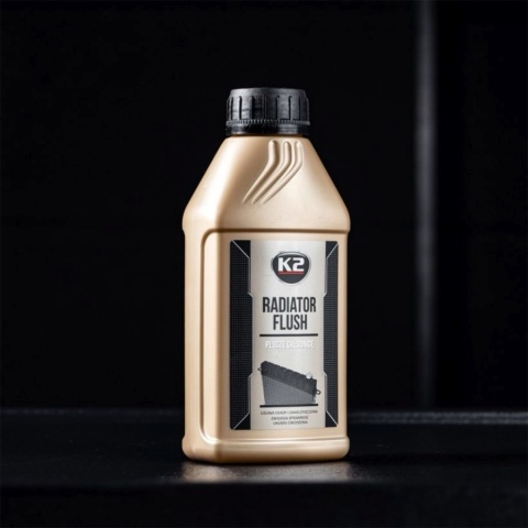 K2 RADIATOR FLUSH PŁUKANKA DO CHŁODNIC 400ML K2 RADIATOR FLUSH PŁUKANKA DO CHŁODNIC 400ML