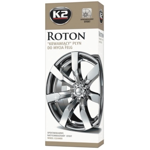 K2 ROTON PŁYN DO FELG KRWAWA FELGA K2 ROTON PŁYN DO FELG KRWAWA FELGA