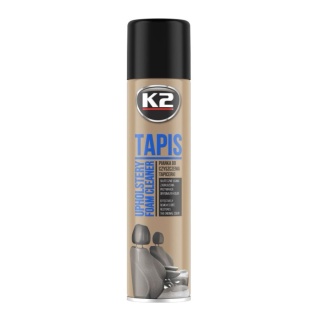 K2 TAPIS SPRAY DO CZYSZCZENIA TAPICERKI MATERIAŁOWEJ
