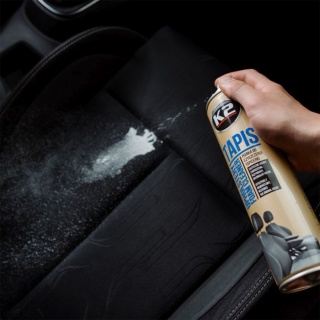 K2 TAPIS SPRAY DO CZYSZCZENIA TAPICERKI MATERIAŁOWEJ