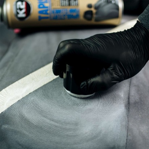 K2 TAPIS SPRAY ZE SZCZOTKĄ DO CZYSZCZENIA TAPICERKI MATERIAŁOWEJ K2 TAPIS SPRAY ZE SZCZOTKĄ DO CZYSZCZENIA TAPICERKI MATERIAŁOWEJ