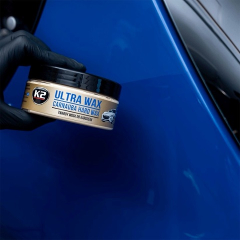 K2 ULTRA WAX WOSK DO OCHRONY I NABŁYSZCZANIA LAKIERU K2 ULTRA WAX WOSK DO OCHRONY I NABŁYSZCZANIA LAKIERU