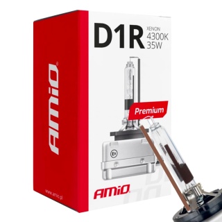 ŻARNIK AMIO D1R 4300K PREMIUM
