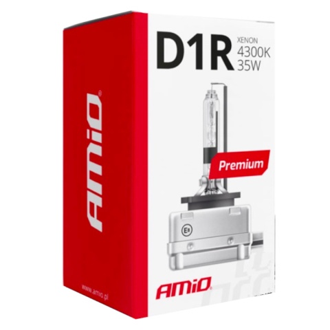 ŻARNIK AMIO D1R 4300K PREMIUM