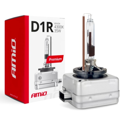 ŻARNIK AMIO D1R 4300K PREMIUM