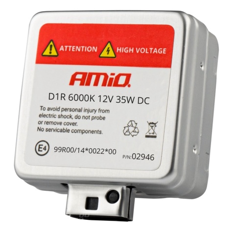 ŻARNIK AMIO D1R 6000K BASIC