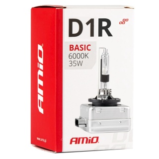 ŻARNIK AMIO D1R 6000K PREMIUM