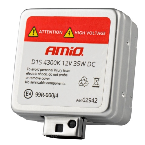 ŻARNIK AMIO D1S 4300K BASIC