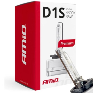 ŻARNIK AMIO D1S 4300K PREMIUM