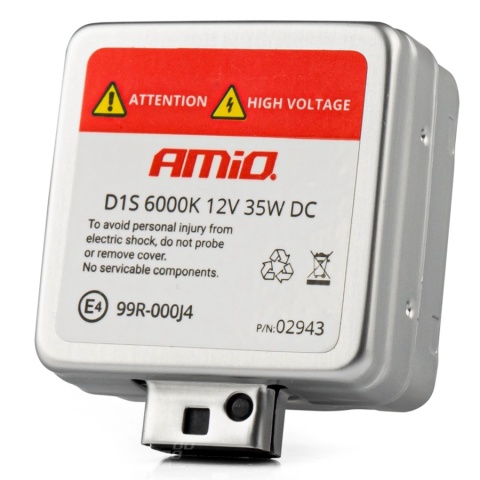 ŻARNIK AMIO D1S 6000K BASIC ŻARNIK AMIO D1S 6000K BASIC