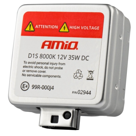 ŻARNIK AMIO D1S 8000K BASIC ŻARNIK AMIO D1S 8000K BASIC