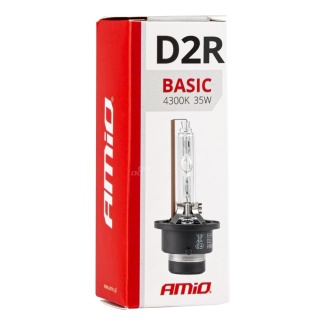 ŻARNIK AMIO D2R 4300K BASIC