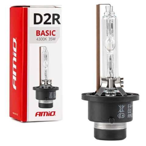 ŻARNIK AMIO D2R 4300K BASIC ŻARNIK AMIO D2R 4300K BASIC
