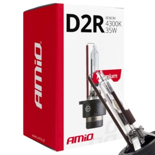 ŻARNIK AMIO D2R 4300K PREMIUM