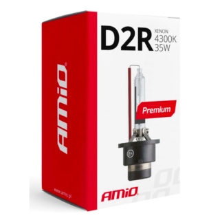 ŻARNIK AMIO D2R 4300K PREMIUM