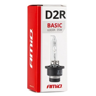 ŻARNIK AMIO D2R 6000K BASIC