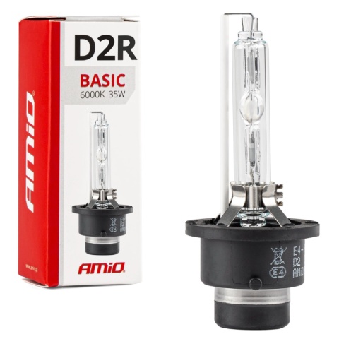 ŻARNIK AMIO D2R 6000K BASIC ŻARNIK AMIO D2R 6000K BASIC