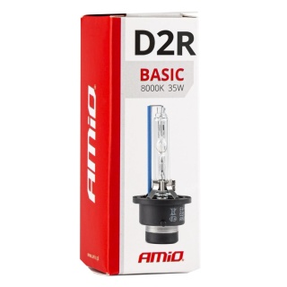 ŻARNIK AMIO D2R 8000K BASIC