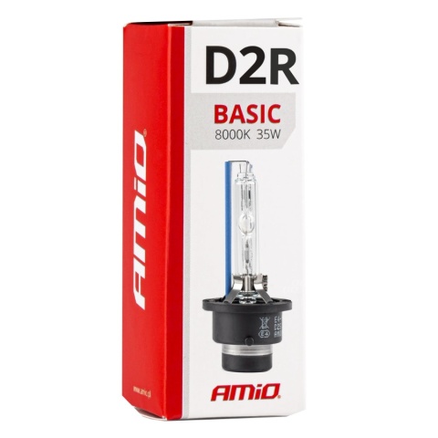 ŻARNIK AMIO D2R 8000K BASIC ŻARNIK AMIO D2R 8000K BASIC