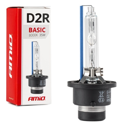 ŻARNIK AMIO D2R 8000K BASIC ŻARNIK AMIO D2R 8000K BASIC