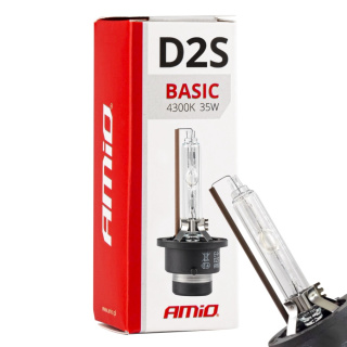 ŻARNIK AMIO D2S 4300K BASIC