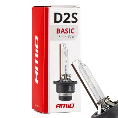 ŻARNIK AMIO D2S 4300K BASIC