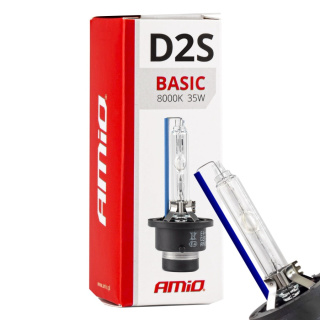 ŻARNIK AMIO D2S 8000K BASIC