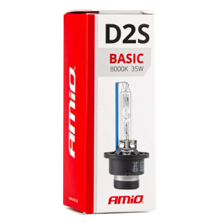 ŻARNIK AMIO D2S 8000K BASIC