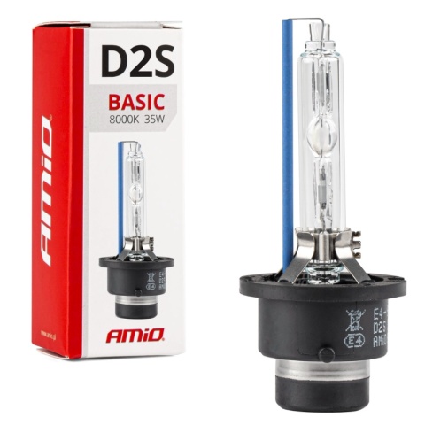 ŻARNIK AMIO D2S 8000K BASIC