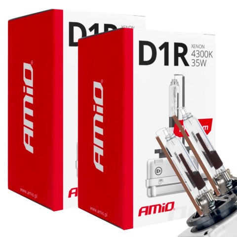 ŻARNIKI AMIO D1R 4300K PREMIUM ŻARNIKI AMIO D1R 4300K PREMIUM