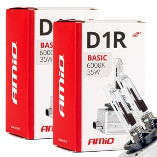 ŻARNIKI AMIO D1R 6000K BASIC
