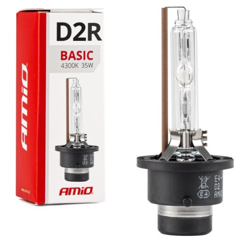 ŻARNIKI AMIO D2R 4300K BASIC + ŻARÓWKI PHILIPS W5W WHITEVISION ULTRA ŻARNIKI AMIO D2R 4300K BASIC + ŻARÓWKI PHILIPS W5W WHITEVISION ULTRA