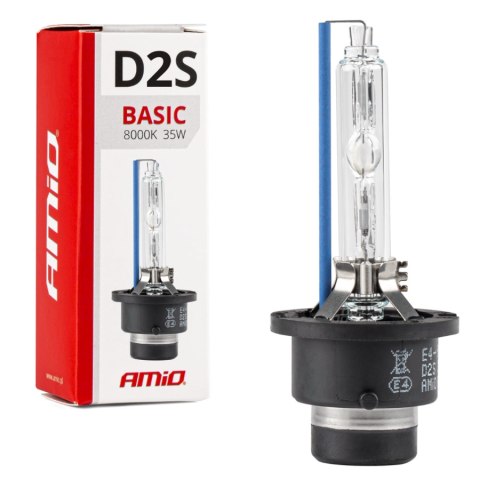 ŻARNIKI AMIO D2S 8000K BASIC ŻARNIKI AMIO D2S 8000K BASIC