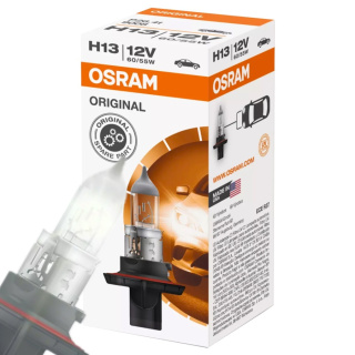 ŻARÓWKA OSRAM H13 ORIGINAL