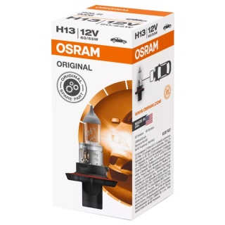 ŻARÓWKA OSRAM H13 ORIGINAL