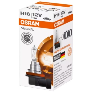 ŻARÓWKA OSRAM H16 ORIGINAL
