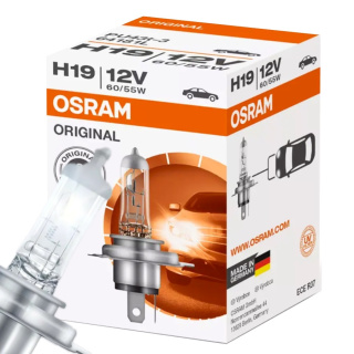 ŻARÓWKA OSRAM H19 ORIGINAL