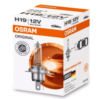 ŻARÓWKA OSRAM H19 ORIGINAL