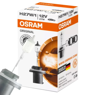 ŻARÓWKA OSRAM H27/1 ORIGINAL
