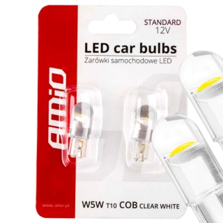 ŻARÓWKI AMIO LED W5W